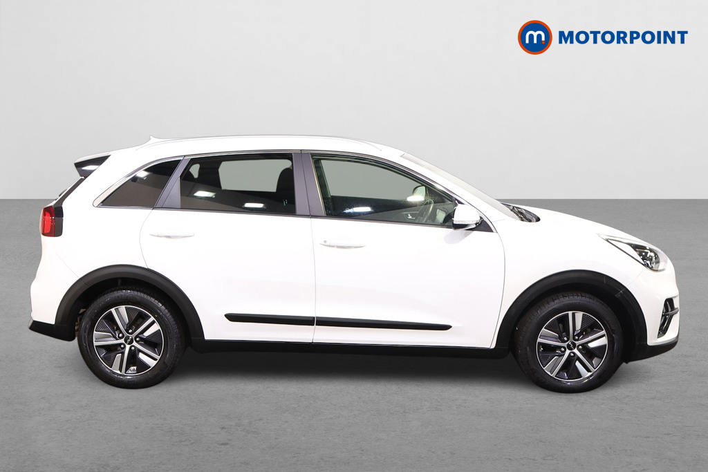 KIA Niro 2 Automatic Petrol-Electric Hybrid SUV - Stock Number (1552185) - Drivers side