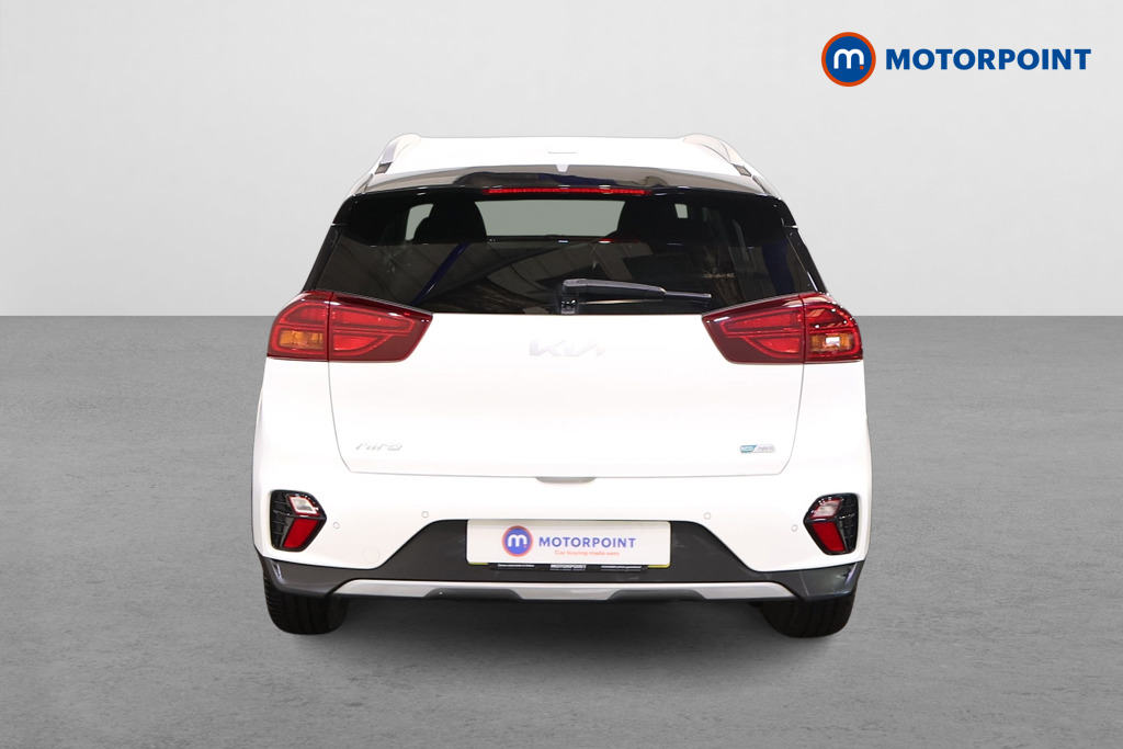 KIA Niro 2 Automatic Petrol-Electric Hybrid SUV - Stock Number (1552185) - Rear bumper