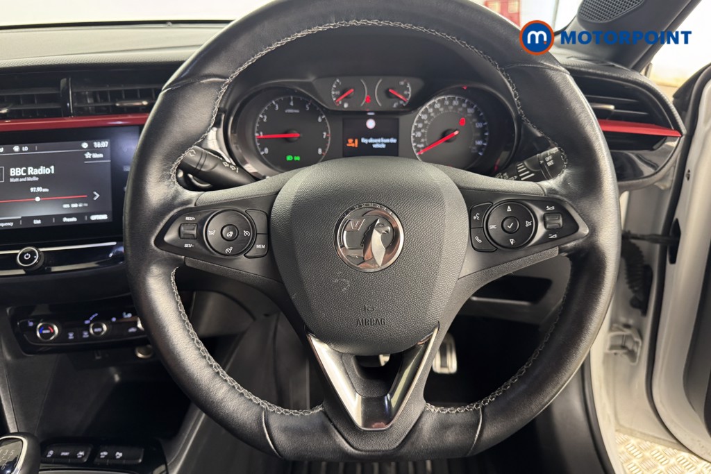 Vauxhall Corsa Sri Premium Manual Petrol Hatchback - Stock Number (1552223) - 6th supplementary image