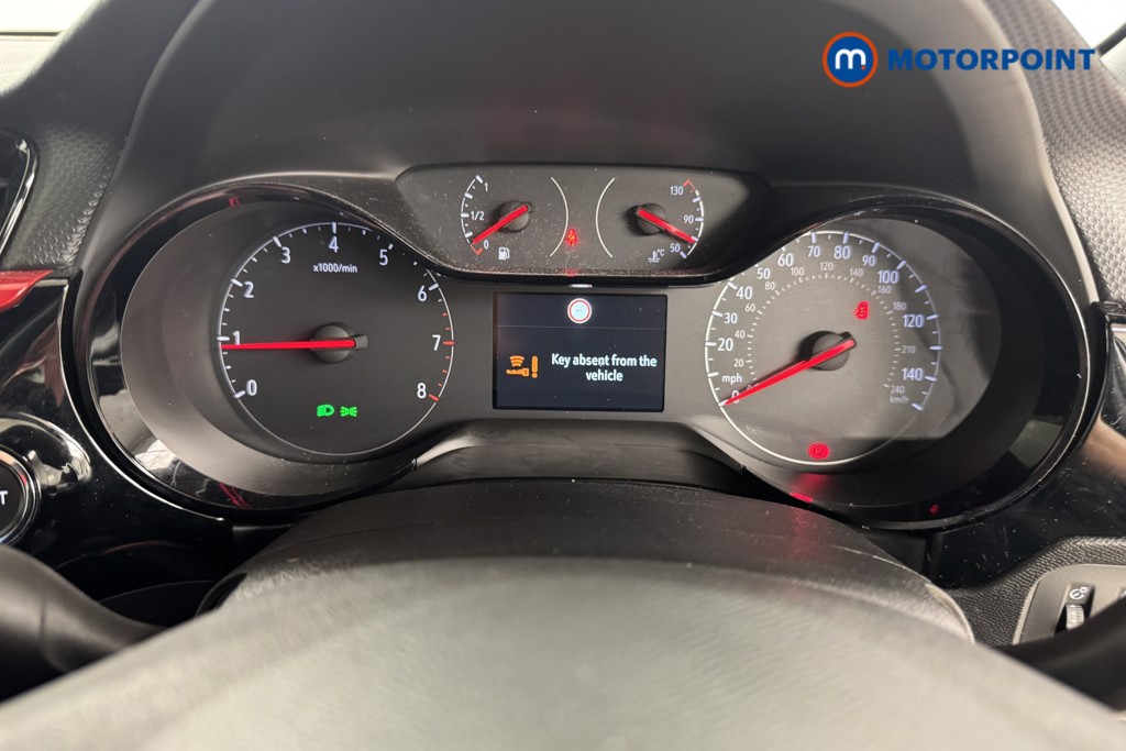 Vauxhall Corsa Sri Premium Manual Petrol Hatchback - Stock Number (1552223) - 9th supplementary image