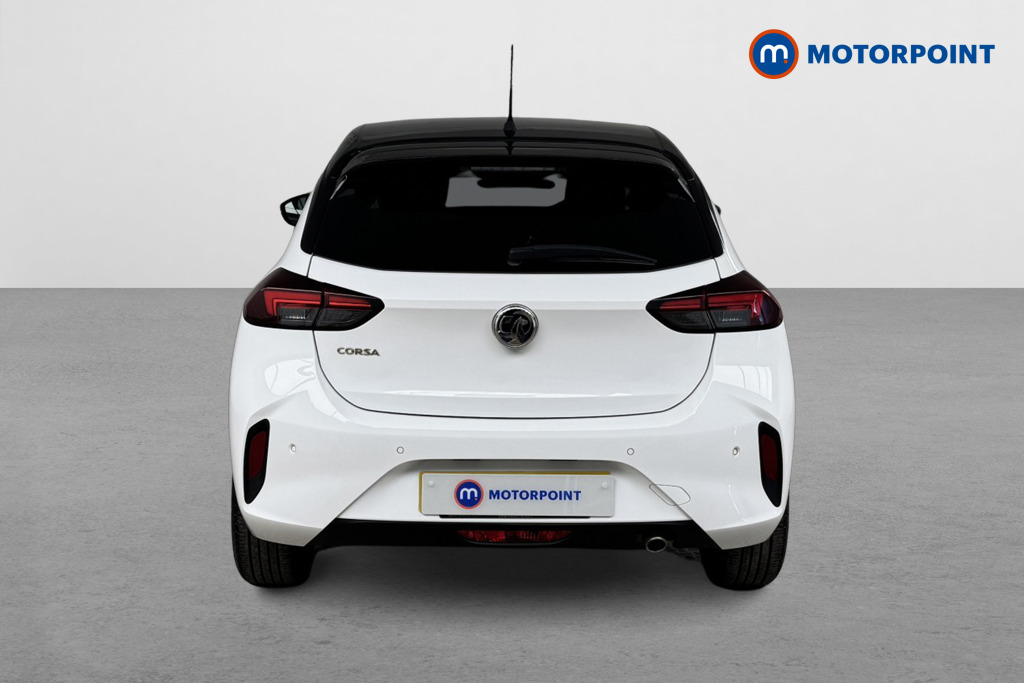Vauxhall Corsa Sri Premium Manual Petrol Hatchback - Stock Number (1552223) - Rear bumper