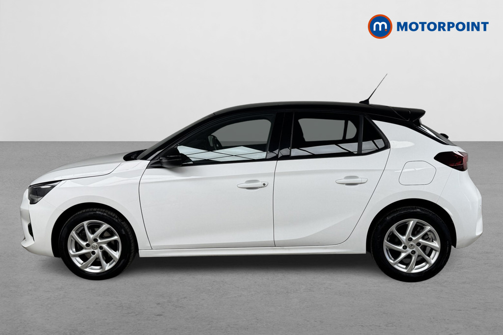 Vauxhall Corsa Sri Premium Manual Petrol Hatchback - Stock Number (1552223) - Passenger side