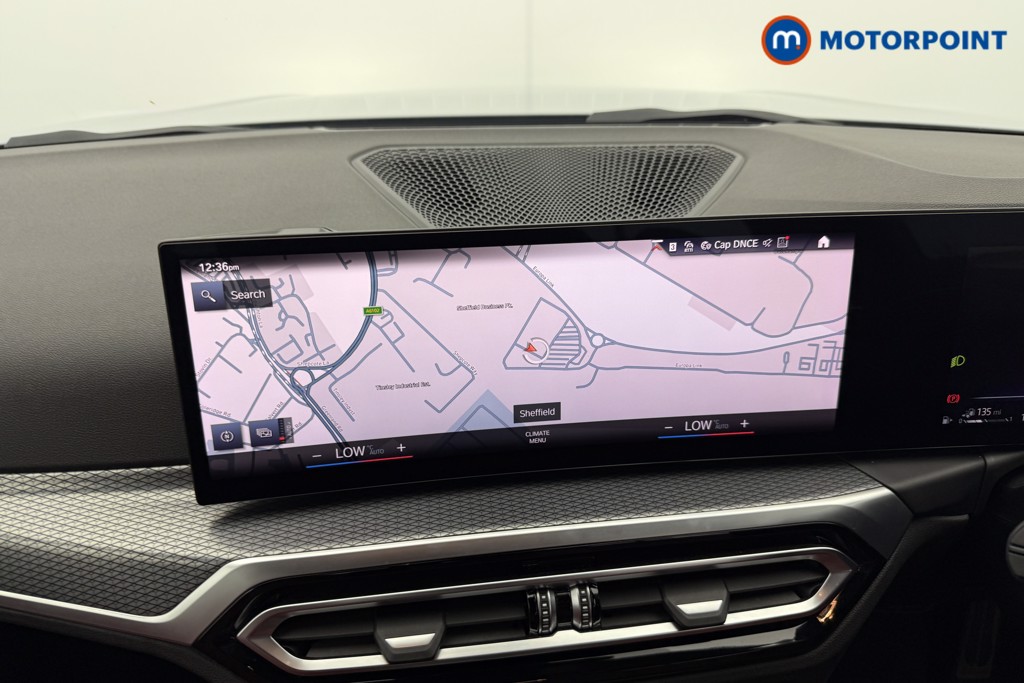 BMW 3 Series M Sport Automatic Petrol Plug-In Hybrid Saloon - Stock Number (1552251) - 2nd supplementary image