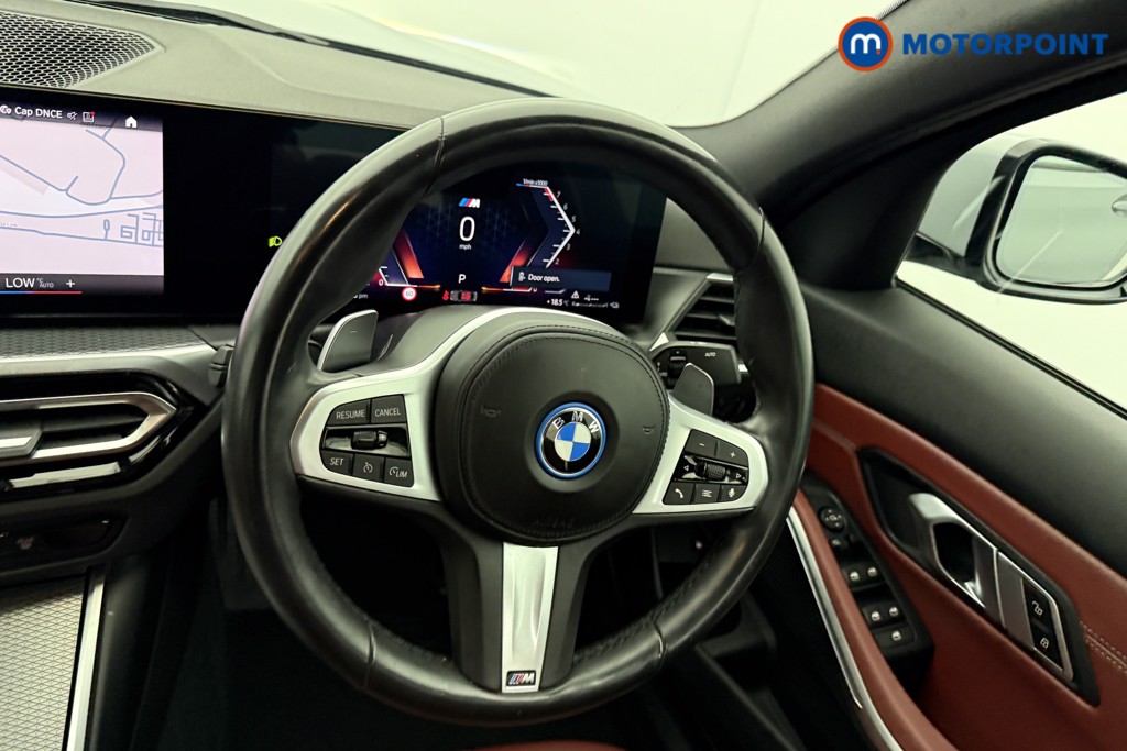BMW 3 Series M Sport Automatic Petrol Plug-In Hybrid Saloon - Stock Number (1552251) - 3rd supplementary image