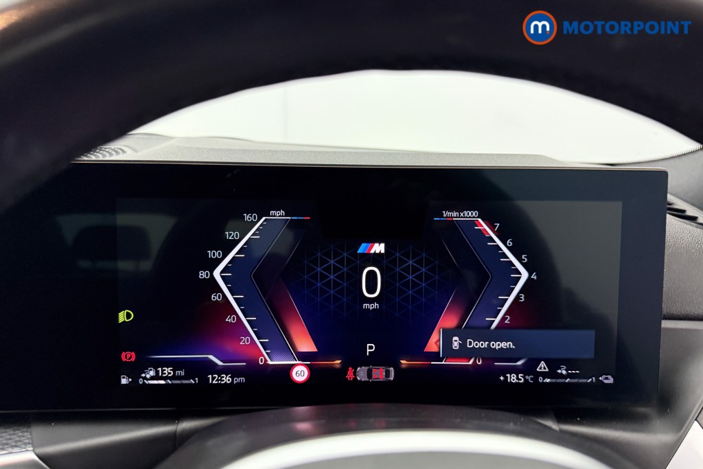 BMW 3 Series M Sport Automatic Petrol Plug-In Hybrid Saloon - Stock Number (1552251) - 5th supplementary image