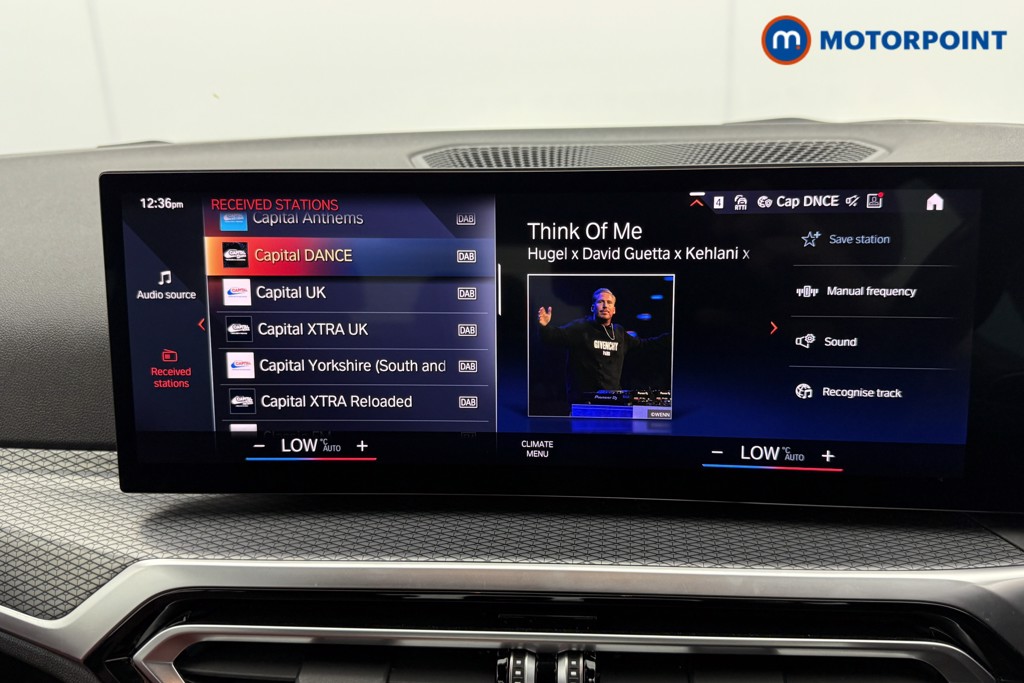 BMW 3 Series M Sport Automatic Petrol Plug-In Hybrid Saloon - Stock Number (1552251) - 6th supplementary image
