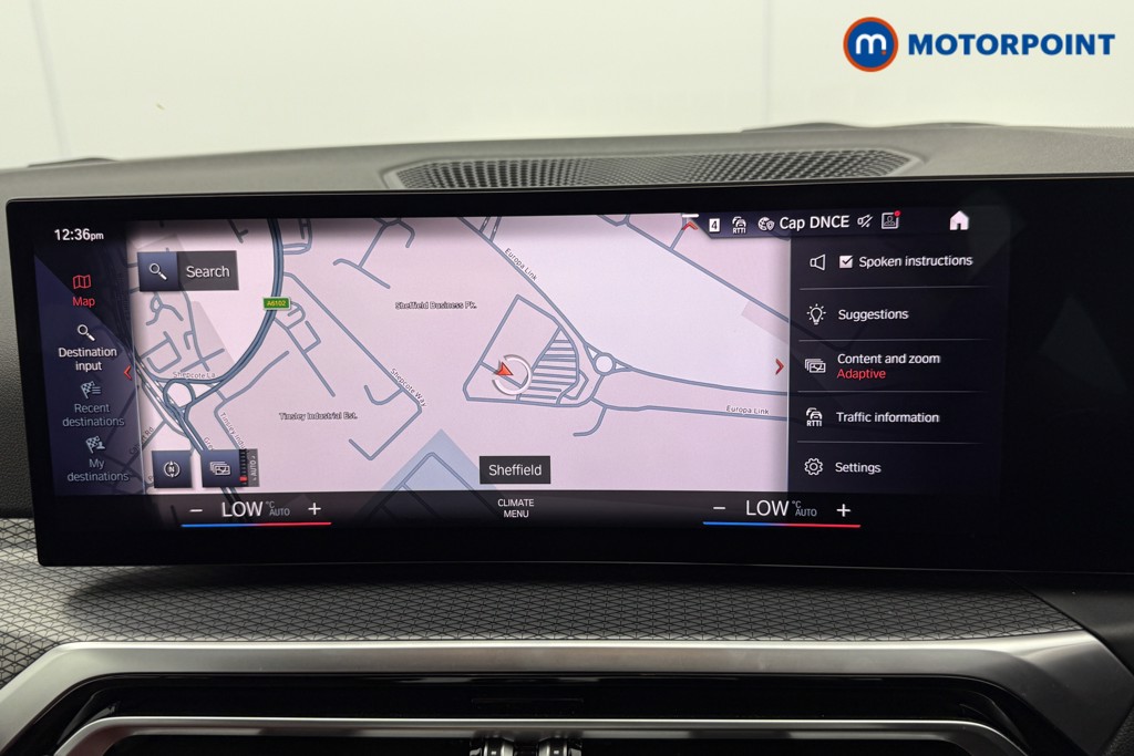 BMW 3 Series M Sport Automatic Petrol Plug-In Hybrid Saloon - Stock Number (1552251) - 7th supplementary image