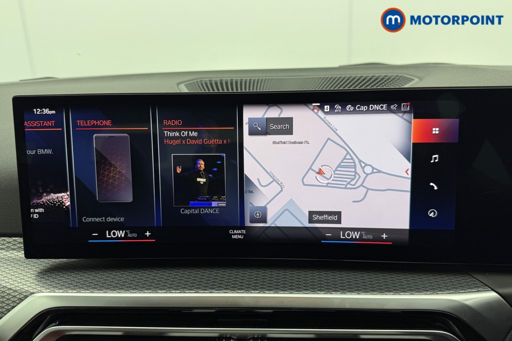 BMW 3 Series M Sport Automatic Petrol Plug-In Hybrid Saloon - Stock Number (1552251) - 8th supplementary image