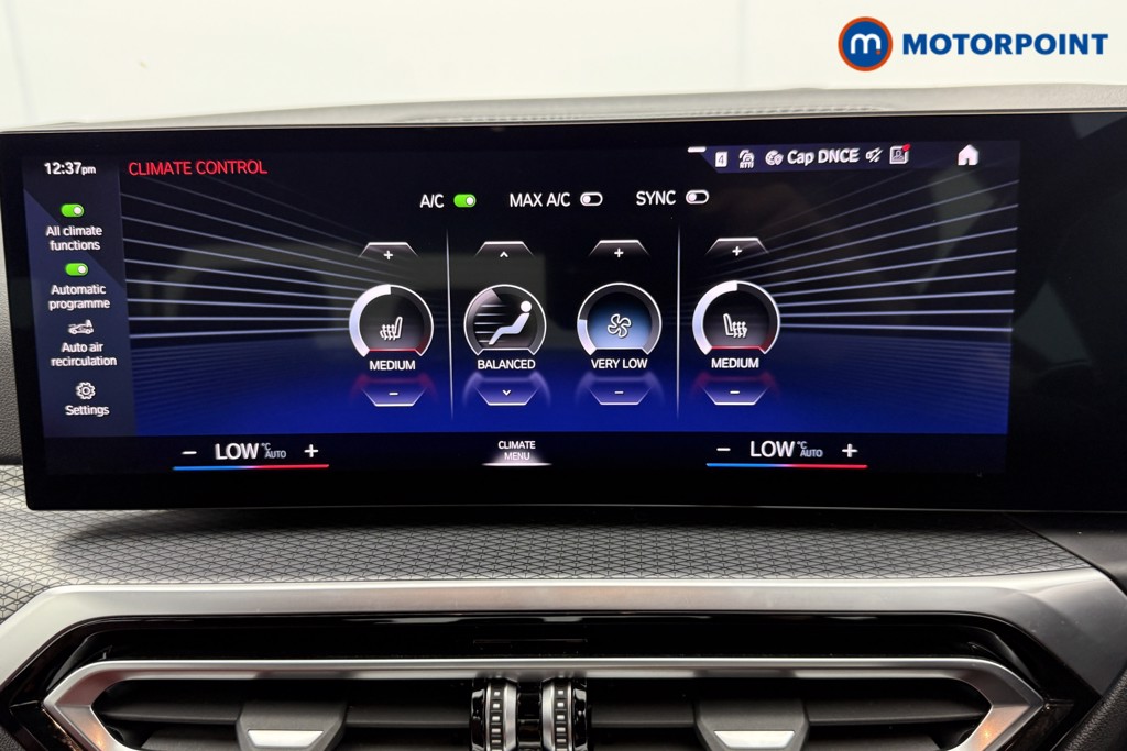 BMW 3 Series M Sport Automatic Petrol Plug-In Hybrid Saloon - Stock Number (1552251) - 9th supplementary image