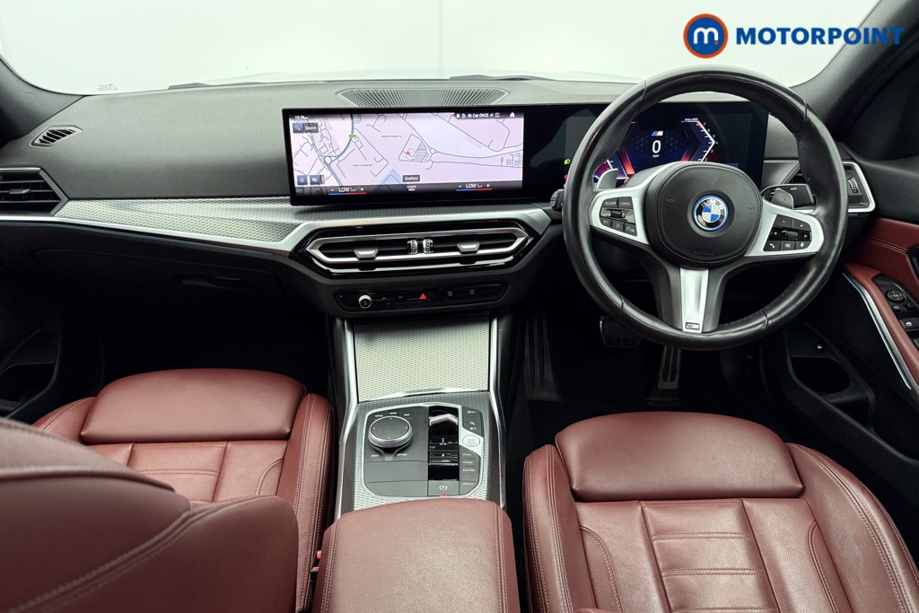 BMW 3 Series M Sport Automatic Petrol Plug-In Hybrid Saloon - Stock Number (1552251) - 1st supplementary image