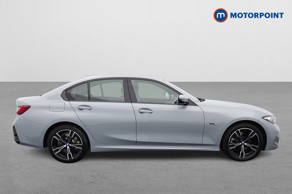 BMW 3 Series M Sport Automatic Petrol Plug-In Hybrid Saloon - Stock Number (1552251) - Drivers side
