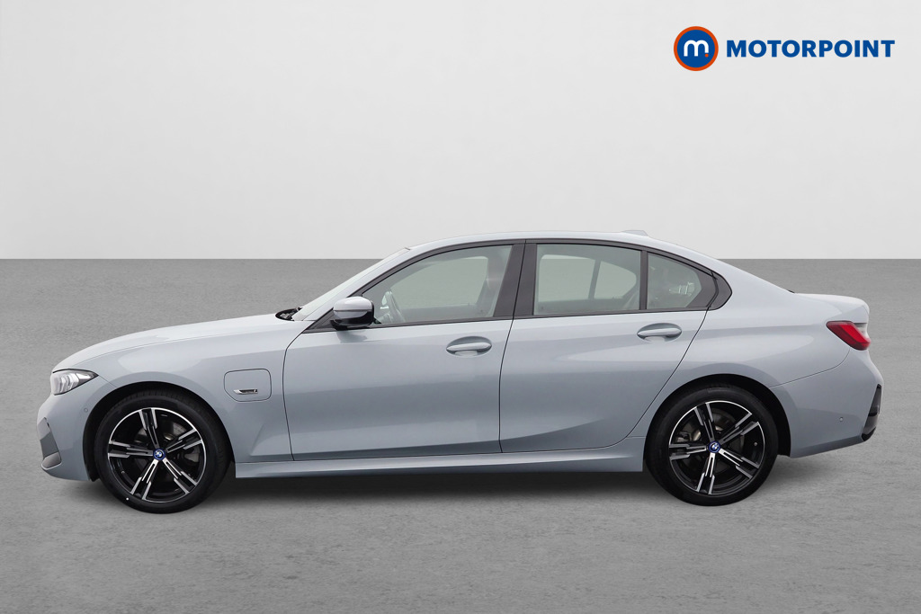 BMW 3 Series M Sport Automatic Petrol Plug-In Hybrid Saloon - Stock Number (1552251) - Passenger side