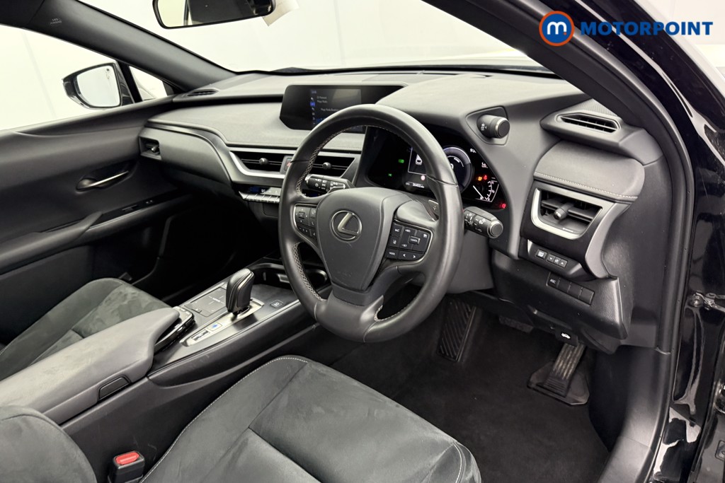 Lexus UX 300E 150Kw 54.3 Kwh 5Dr E-Cvt Automatic Electric SUV - Stock Number (1552252) - 3rd supplementary image