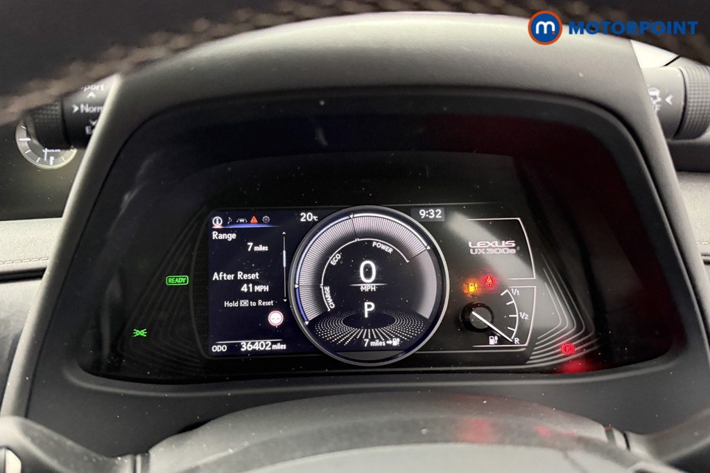 Lexus UX 300E 150Kw 54.3 Kwh 5Dr E-Cvt Automatic Electric SUV - Stock Number (1552252) - 4th supplementary image