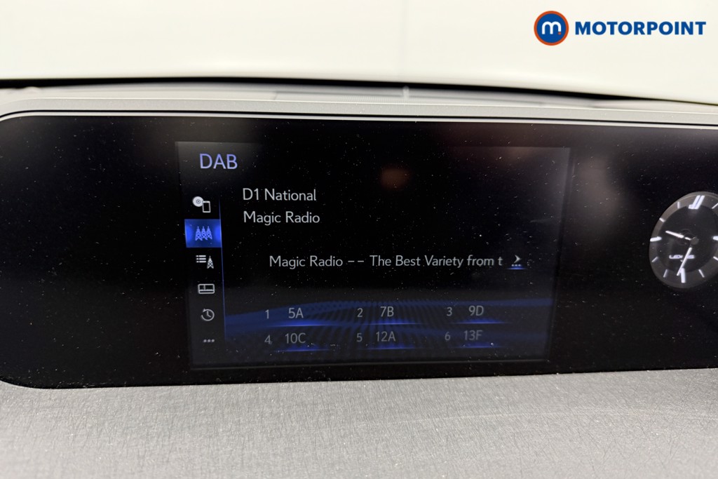 Lexus UX 300E 150Kw 54.3 Kwh 5Dr E-Cvt Automatic Electric SUV - Stock Number (1552252) - 5th supplementary image