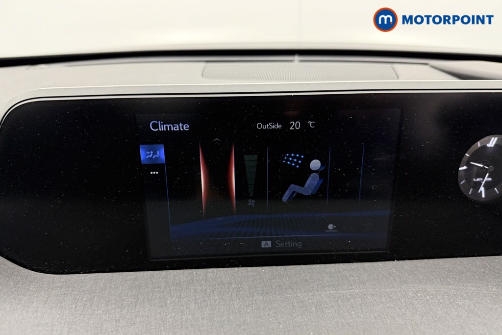 Lexus UX 300E 150Kw 54.3 Kwh 5Dr E-Cvt Automatic Electric SUV - Stock Number (1552252) - 6th supplementary image