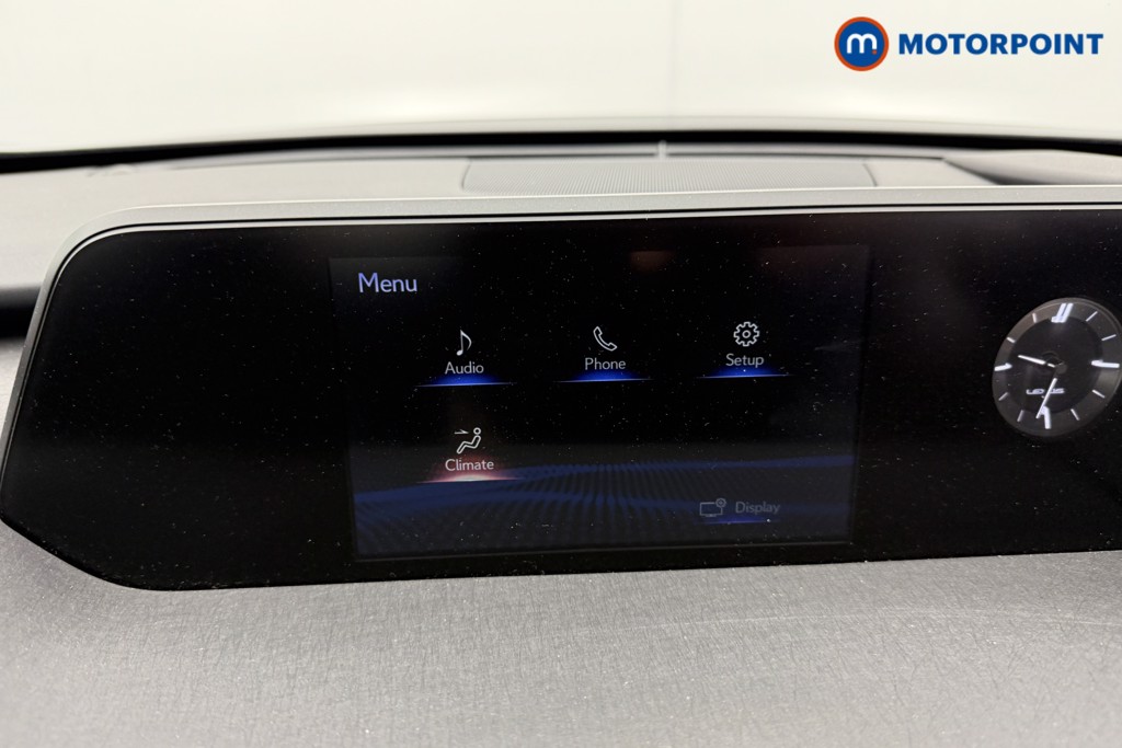 Lexus UX 300E 150Kw 54.3 Kwh 5Dr E-Cvt Automatic Electric SUV - Stock Number (1552252) - 9th supplementary image