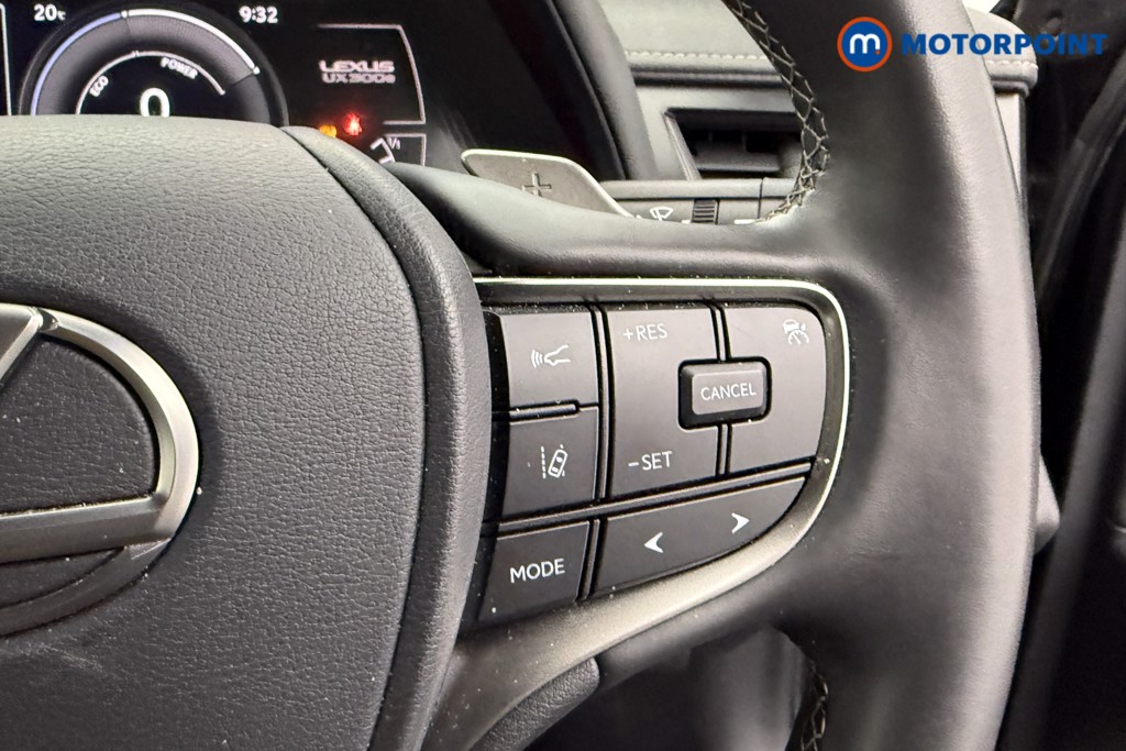 Lexus UX 300E 150Kw 54.3 Kwh 5Dr E-Cvt Automatic Electric SUV - Stock Number (1552252) - 14th supplementary image