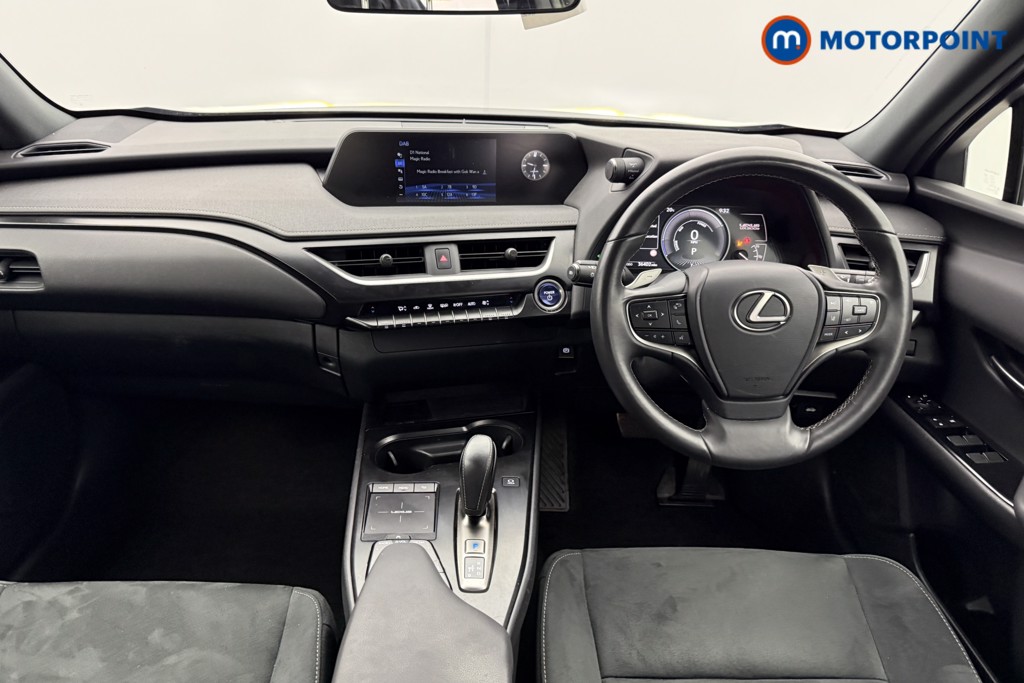 Lexus UX 300E 150Kw 54.3 Kwh 5Dr E-Cvt Automatic Electric SUV - Stock Number (1552252) - 1st supplementary image