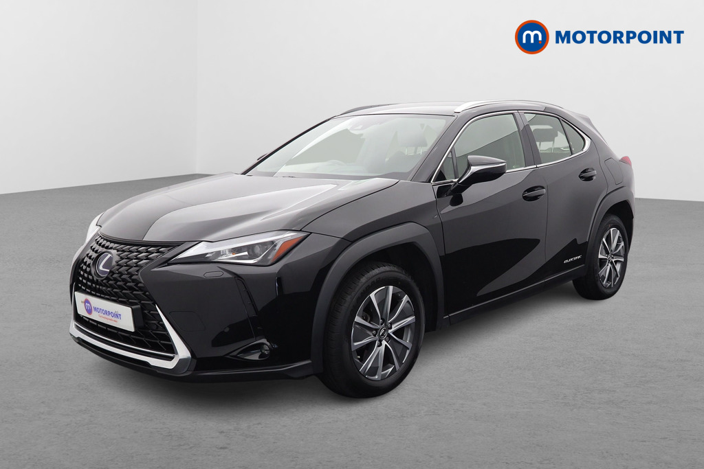 Lexus UX 300E 150Kw 54.3 Kwh 5Dr E-Cvt Automatic Electric SUV - Stock Number (1552252) - Passenger side front corner