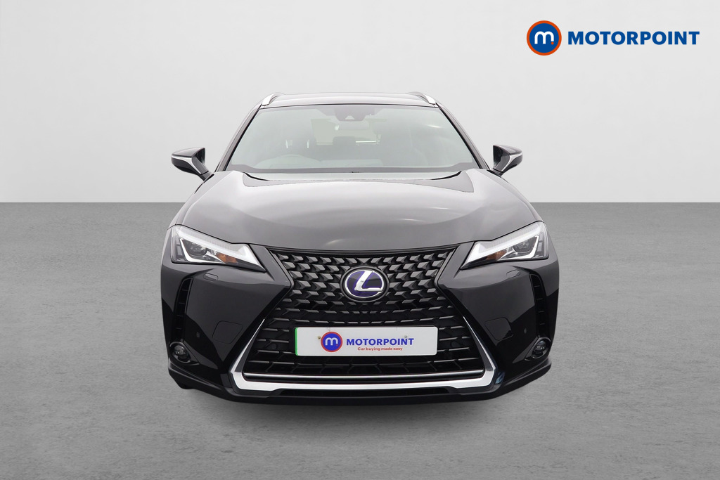 Lexus UX 300E 150Kw 54.3 Kwh 5Dr E-Cvt Automatic Electric SUV - Stock Number (1552252) - Front bumper