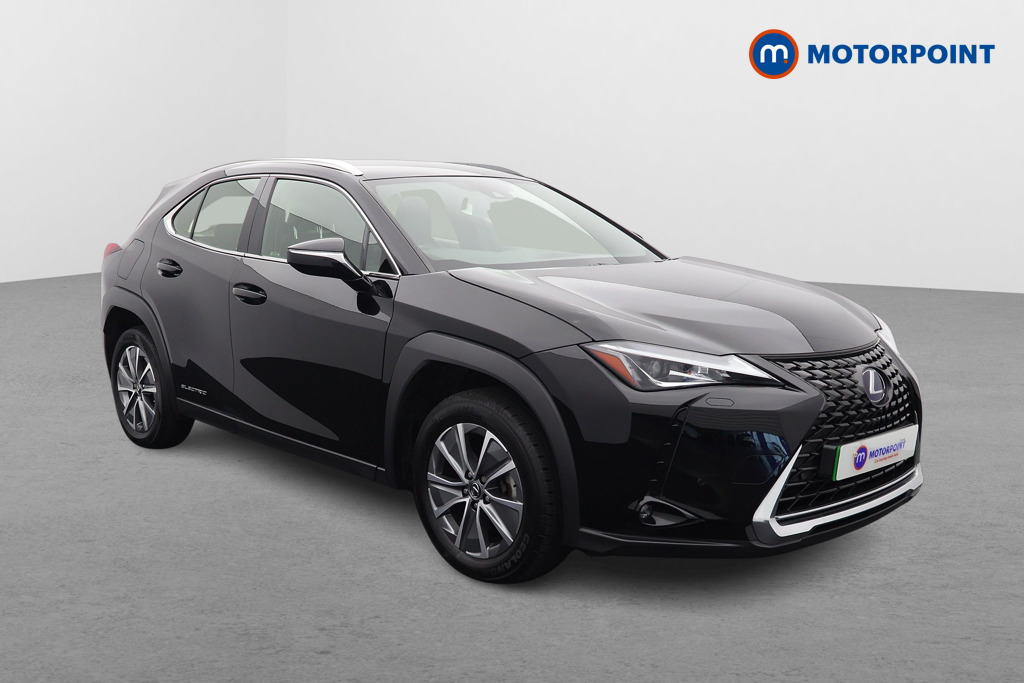 Lexus UX 300E 150Kw 54.3 Kwh 5Dr E-Cvt Automatic Electric SUV - Stock Number (1552252) - Drivers side front corner