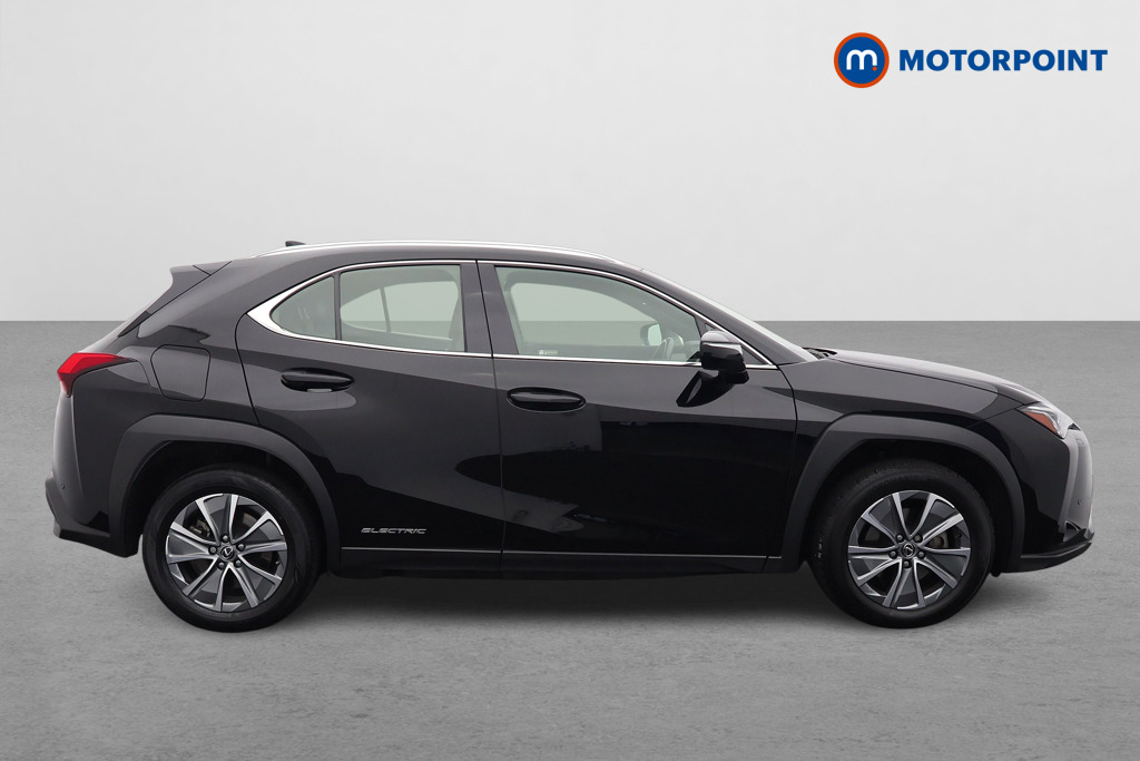 Lexus UX 300E 150Kw 54.3 Kwh 5Dr E-Cvt Automatic Electric SUV - Stock Number (1552252) - Drivers side