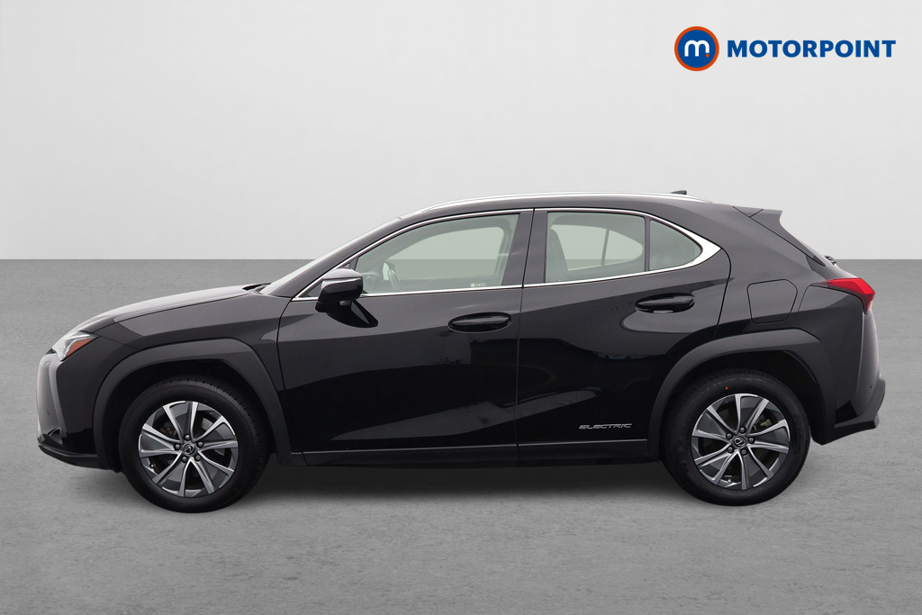 Lexus UX 300E 150Kw 54.3 Kwh 5Dr E-Cvt Automatic Electric SUV - Stock Number (1552252) - Passenger side