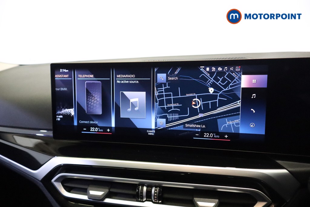 BMW 3 Series Sport Automatic Petrol Plug-In Hybrid Estate - Stock Number (1552256) - 2nd supplementary image