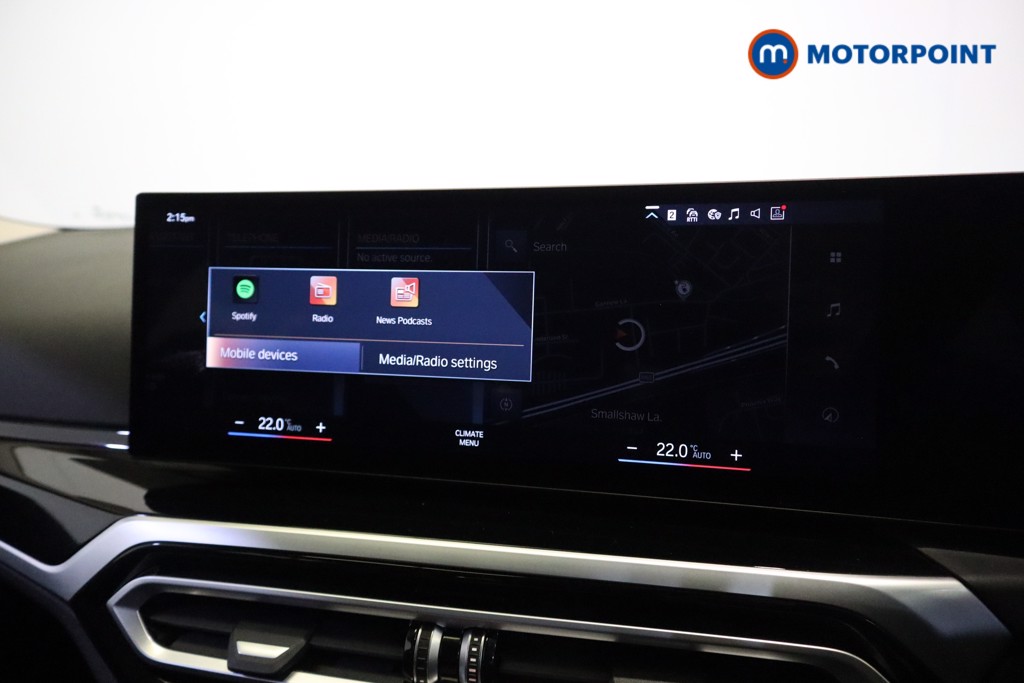 BMW 3 Series Sport Automatic Petrol Plug-In Hybrid Estate - Stock Number (1552256) - 14th supplementary image