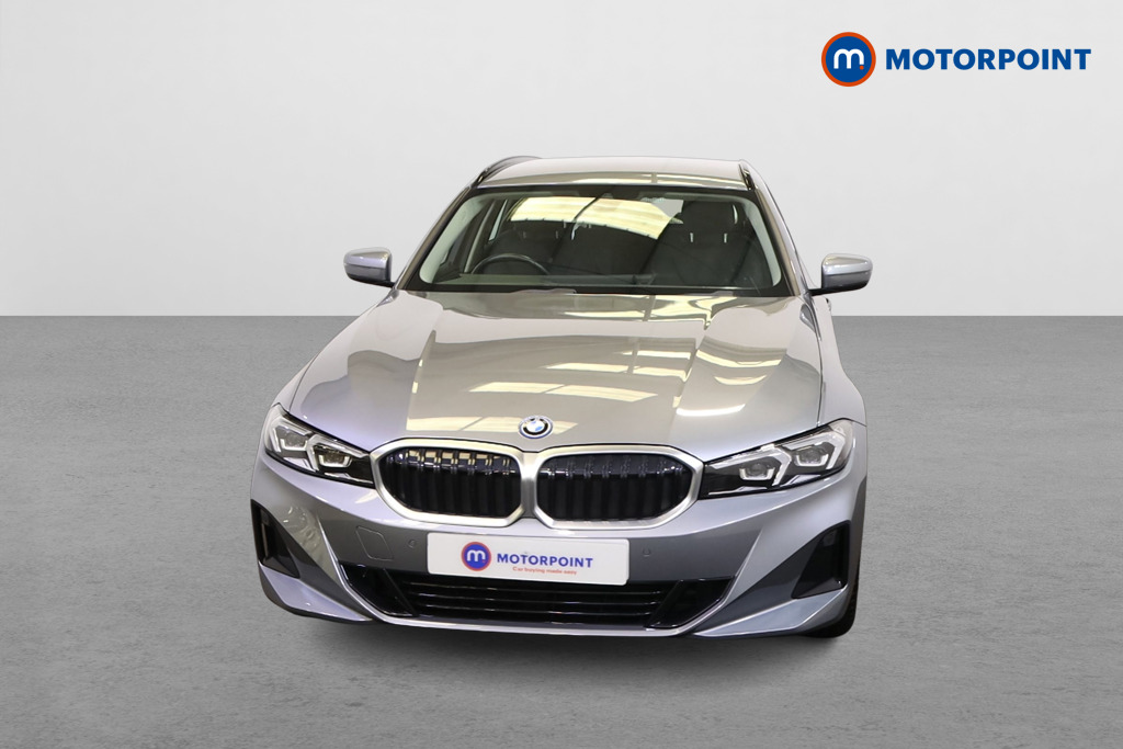 BMW 3 Series Sport Automatic Petrol Plug-In Hybrid Estate - Stock Number (1552256) - Front bumper