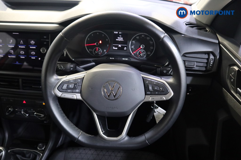Volkswagen T-Cross SE Manual Petrol SUV - Stock Number (1552258) - 2nd supplementary image
