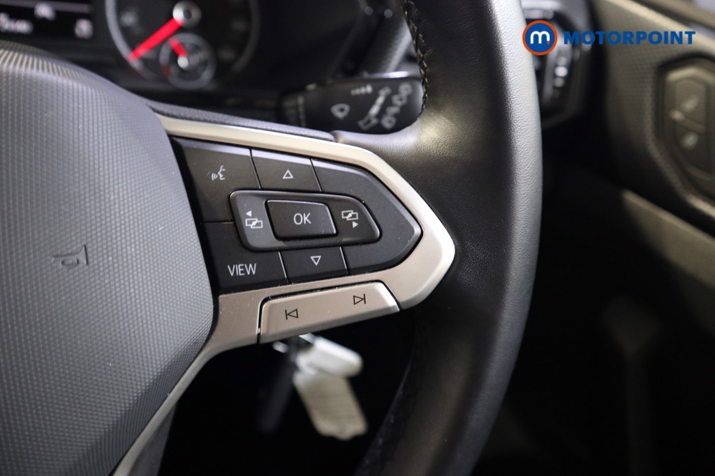 Volkswagen T-Cross SE Manual Petrol SUV - Stock Number (1552258) - 4th supplementary image