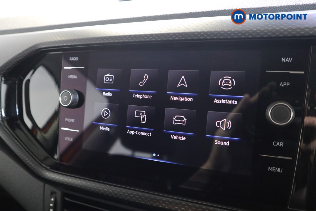 Volkswagen T-Cross SE Manual Petrol SUV - Stock Number (1552258) - 6th supplementary image