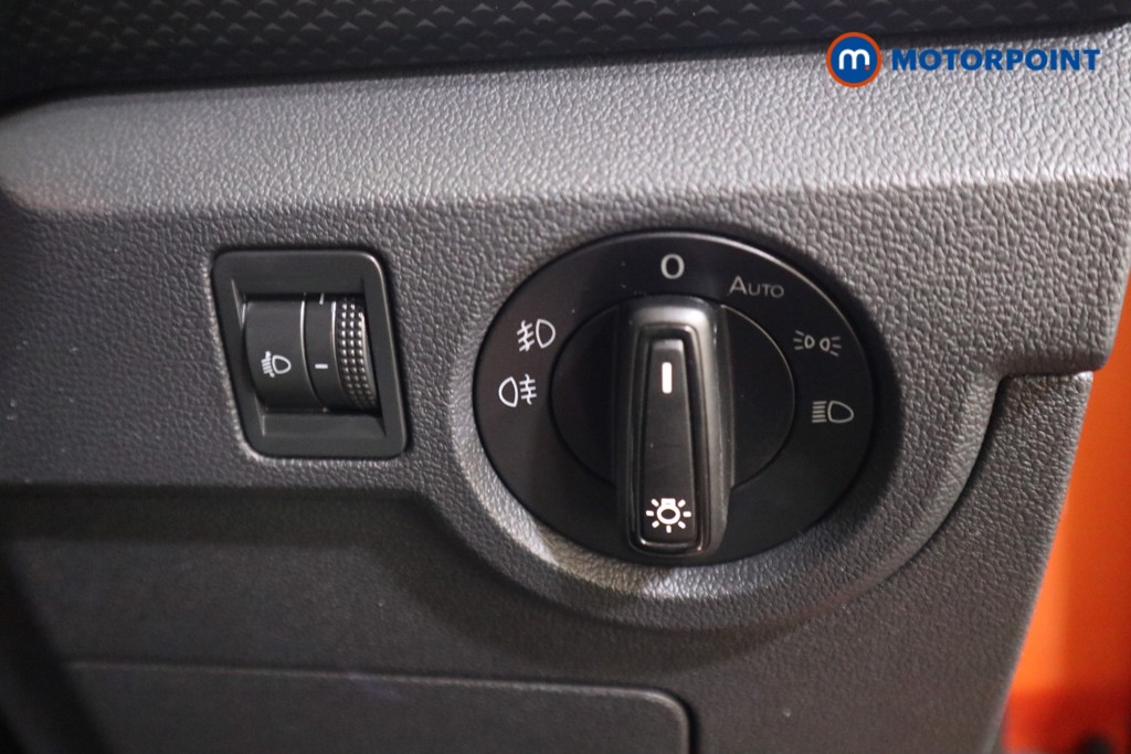 Volkswagen T-Cross SE Manual Petrol SUV - Stock Number (1552258) - 9th supplementary image