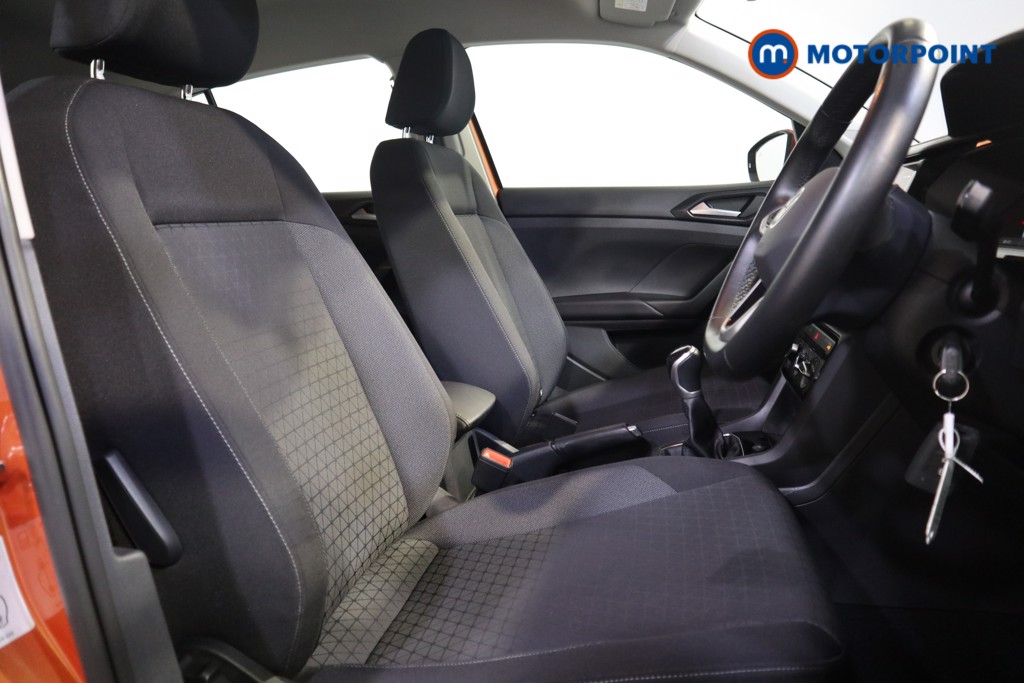 Volkswagen T-Cross SE Manual Petrol SUV - Stock Number (1552258) - 12th supplementary image