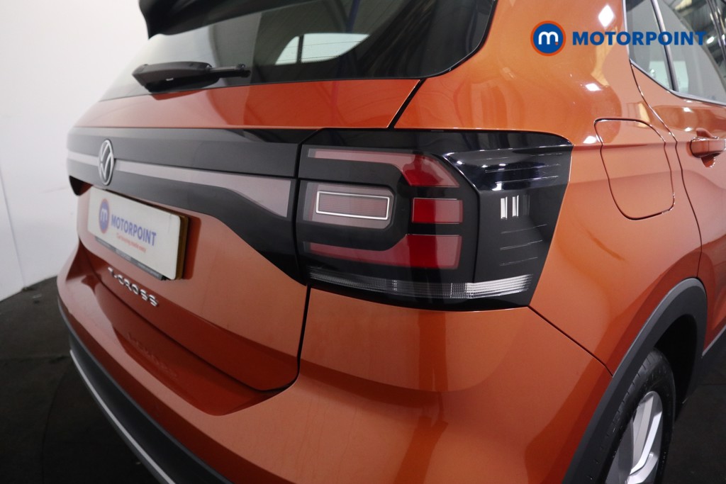 Volkswagen T-Cross SE Manual Petrol SUV - Stock Number (1552258) - 21st supplementary image