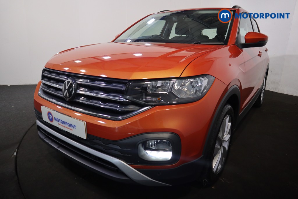 Volkswagen T-Cross SE Manual Petrol SUV - Stock Number (1552258) - 24th supplementary image