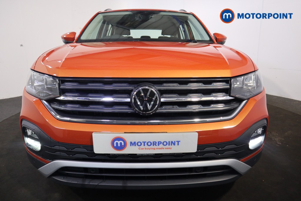 Volkswagen T-Cross SE Manual Petrol SUV - Stock Number (1552258) - 25th supplementary image