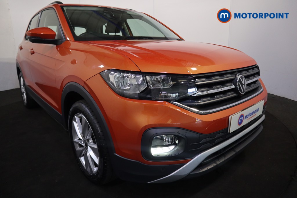 Volkswagen T-Cross SE Manual Petrol SUV - Stock Number (1552258) - 26th supplementary image