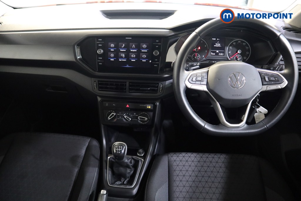 Volkswagen T-Cross SE Manual Petrol SUV - Stock Number (1552258) - 1st supplementary image