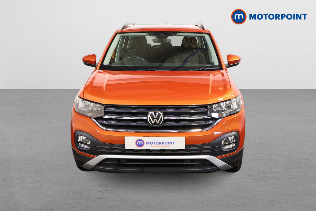 Volkswagen T-Cross SE Manual Petrol SUV - Stock Number (1552258) - Front bumper