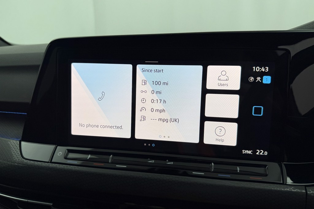 Volkswagen Golf GTD Automatic Diesel Hatchback - Stock Number (1552261) - 7th supplementary image