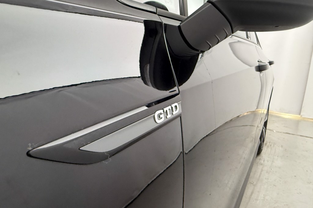 Volkswagen Golf GTD Automatic Diesel Hatchback - Stock Number (1552261) - 31st supplementary image