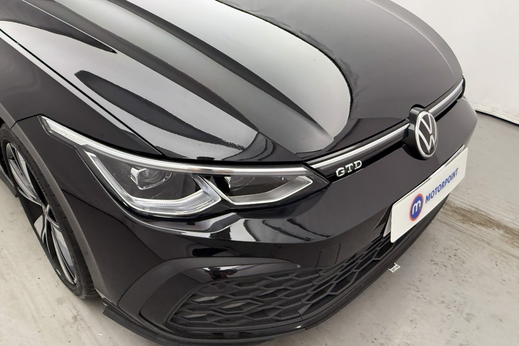 Volkswagen Golf GTD Automatic Diesel Hatchback - Stock Number (1552261) - 32nd supplementary image