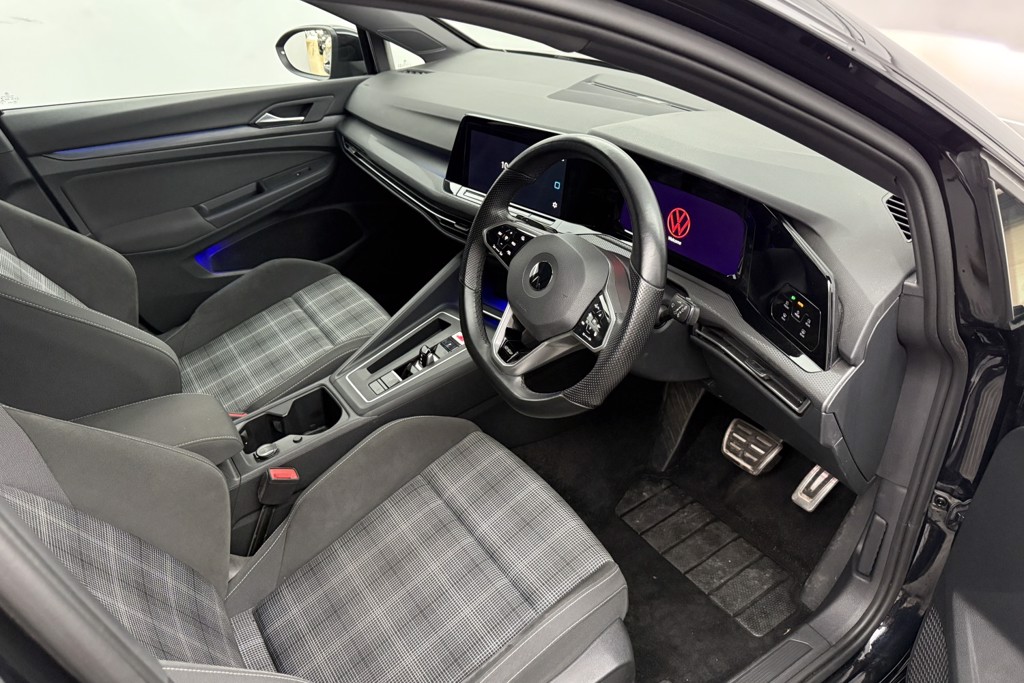 Volkswagen Golf GTD Automatic Diesel Hatchback - Stock Number (1552261) - 1st supplementary image