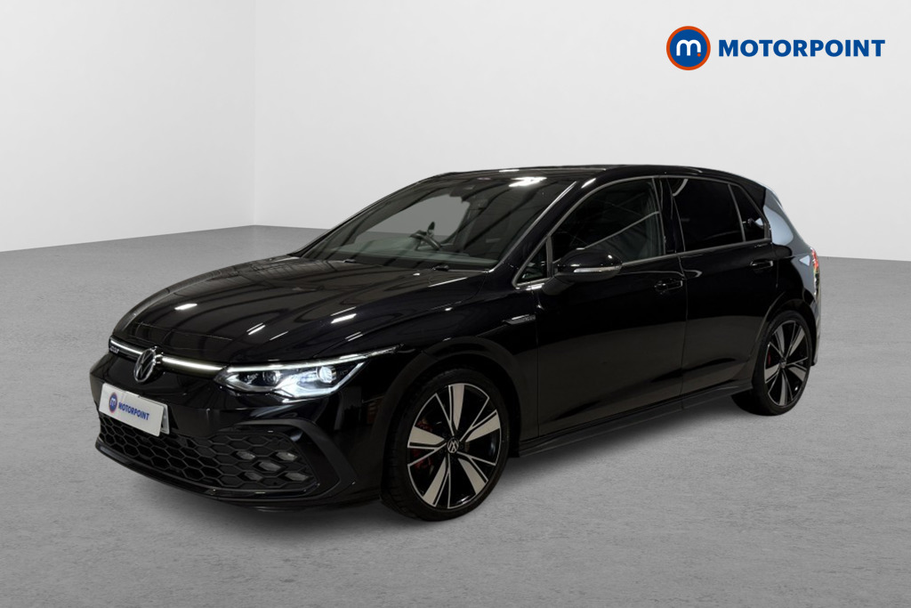 Volkswagen Golf GTD Automatic Diesel Hatchback - Stock Number (1552261) - Passenger side front corner