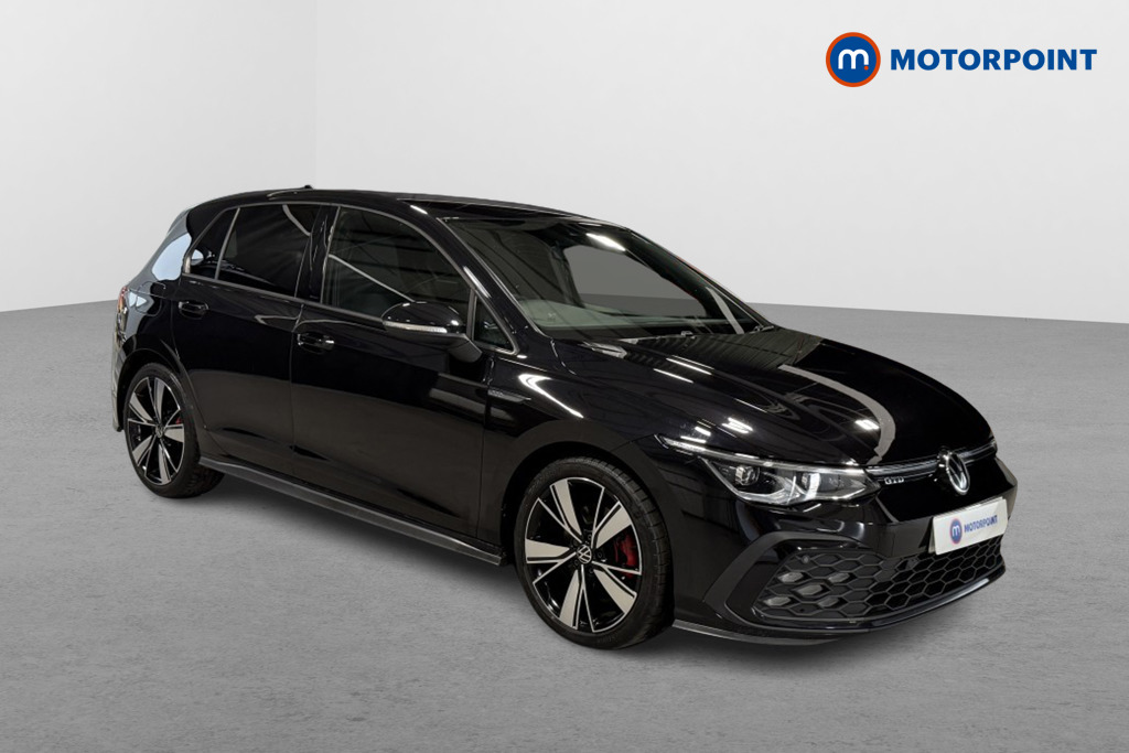 Volkswagen Golf GTD Automatic Diesel Hatchback - Stock Number (1552261) - Drivers side front corner