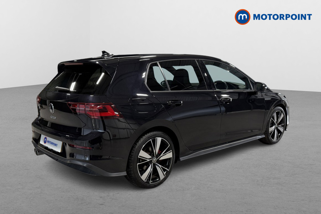 Volkswagen Golf GTD Automatic Diesel Hatchback - Stock Number (1552261) - Drivers side rear corner