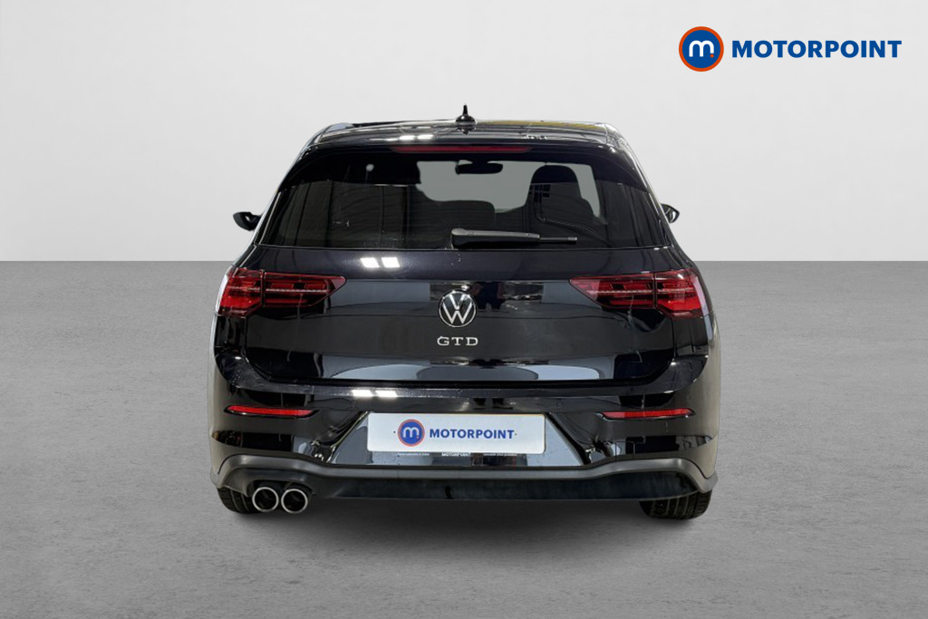 Volkswagen Golf GTD Automatic Diesel Hatchback - Stock Number (1552261) - Rear bumper